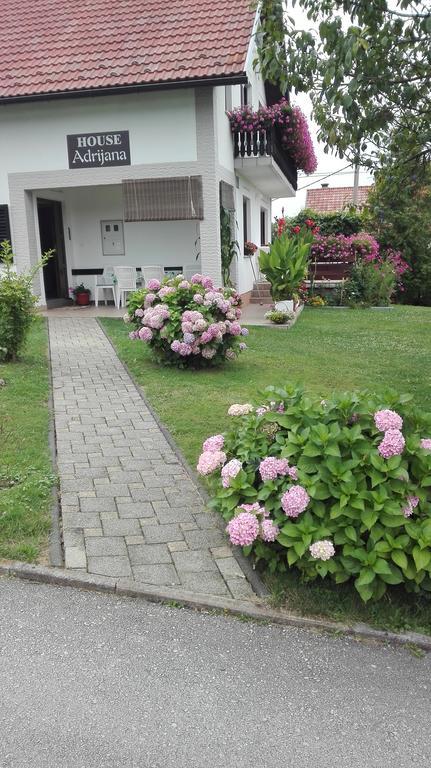 Guest House Adrijana Selište Drežničko Exterior foto